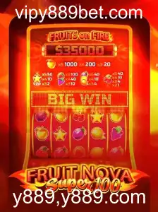 Explorando o Fascinante Mundo de FruitNovaSuper100