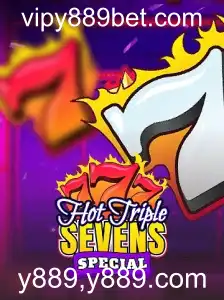 Descubra o Jogo HotTripleSevensSpecial e Suas Regras