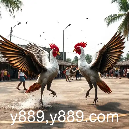 Jogos de sabong