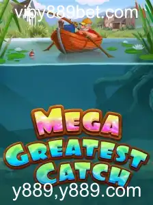 Explorando o Mundo de MegaGreatestCatch: Um Jogo Inovador