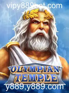 OlympianTemple: Mergulhe na Aventura dos Deuses