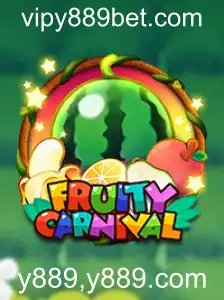 FruityCarnival: Mergulhe em um Mundo de Cores com y889