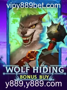 Explorando o Fascinante Mundo do Jogo WolfHidingBonusBuy